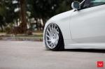 Hyundai Genesis on Vossen Wheels (VLE1) 2017 года
